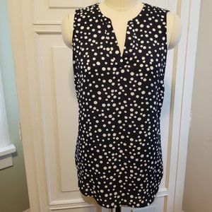 Adrianna Papell v neck top